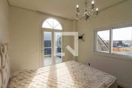 Suíte 1 de casa de condomínio para alugar com 4 quartos, 231m² em Dom Feliciano, Gravataí