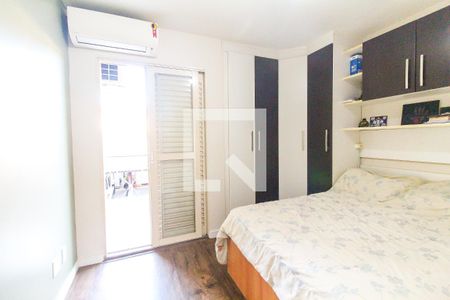 Quarto 2 de casa de condomínio para alugar com 2 quartos, 113m² em Vila Curuçá Velha, São Paulo