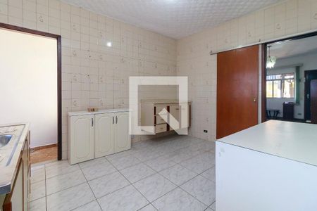 Cozinha de casa para alugar com 3 quartos, 80m² em Jardim Casablanca, São Paulo