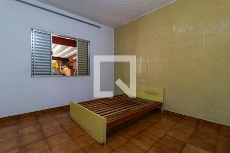 Quarto 1 de casa para alugar com 3 quartos, 80m² em Jardim Casablanca, São Paulo