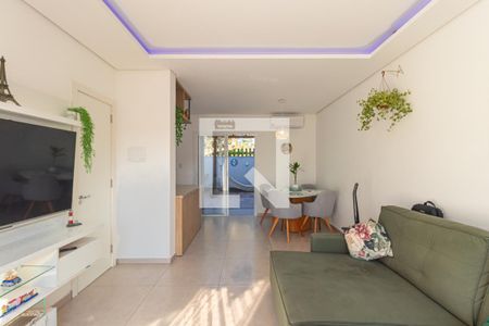 Sala de casa à venda com 2 quartos, 88m² em Igara, Canoas