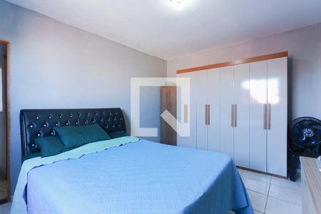 Suíte de casa à venda com 4 quartos, 144m² em Vila Celeste, São Paulo