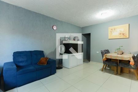 Sala de casa à venda com 4 quartos, 144m² em Vila Celeste, São Paulo