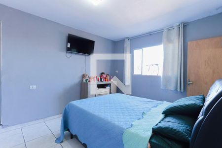 Suíte de casa à venda com 4 quartos, 144m² em Vila Celeste, São Paulo