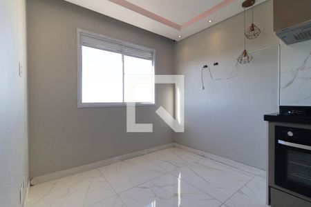 Sala de apartamento para alugar com 2 quartos, 37m² em Sacoma, São Paulo