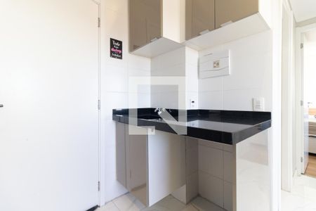 Lavanderia de apartamento para alugar com 2 quartos, 37m² em Sacoma, São Paulo