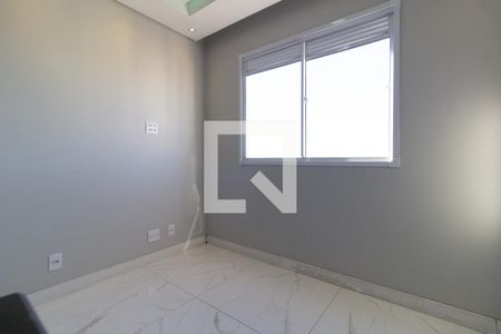 Sala de apartamento para alugar com 2 quartos, 37m² em Sacoma, São Paulo
