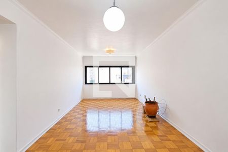 Sala de apartamento para alugar com 3 quartos, 100m² em Consolação, São Paulo