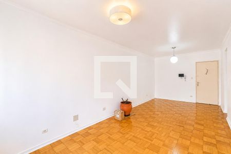 Sala de apartamento para alugar com 3 quartos, 100m² em Consolação, São Paulo