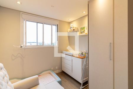 Quarto 1 de apartamento à venda com 2 quartos, 58m² em Vila Polopoli, São Paulo