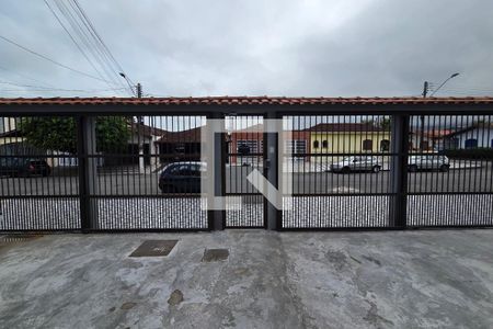 Garagem de kitnet/studio para alugar com 1 quarto, 34m² em Jardim Imperador, Praia Grande