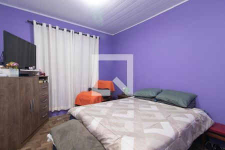 Quarto 1 de casa à venda com 3 quartos, 130m² em Cristal, Porto Alegre