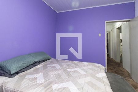 Quarto 1 de casa à venda com 3 quartos, 130m² em Cristal, Porto Alegre