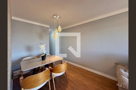 Sala de apartamento à venda com 2 quartos, 52m² em Jardim Casablanca, São Paulo