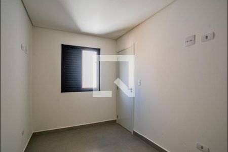 Quarto 1 de apartamento à venda com 3 quartos, 96m² em Vila Pires, Santo André