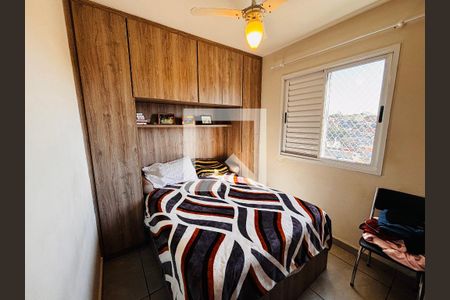 Quarto  de apartamento à venda com 2 quartos, 55m² em Conceicao, Osasco