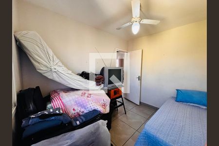 Quarto de apartamento à venda com 2 quartos, 55m² em Conceicao, Osasco