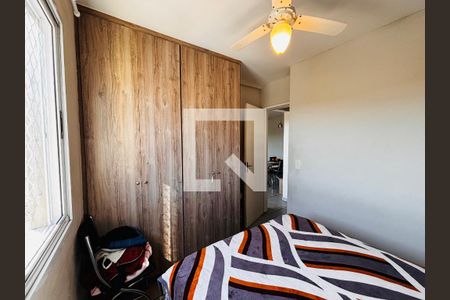 Quarto  de apartamento à venda com 2 quartos, 55m² em Conceicao, Osasco