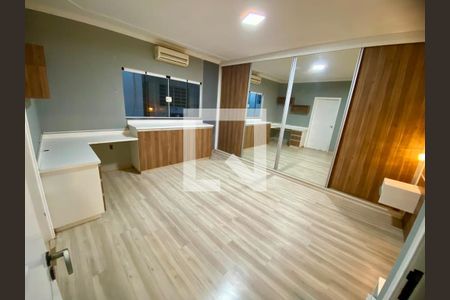 Suíte 1 de casa à venda com 4 quartos, 209m² em Jardim Joao Paulo II, Sumaré