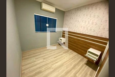 Suíte 2 de casa à venda com 4 quartos, 209m² em Jardim Joao Paulo II, Sumaré