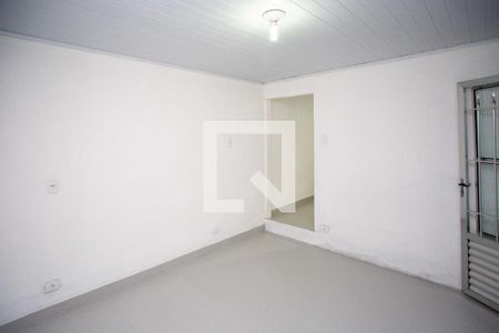 Sala de casa para alugar com 2 quartos, 152m² em Conceição, Diadema