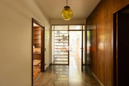 Hall de entrada de casa à venda com 6 quartos, 472m² em Interlagos, São Paulo