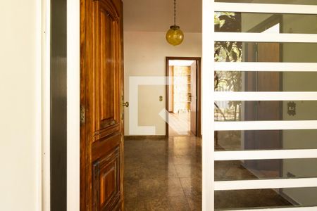 Hall de entrada de casa à venda com 6 quartos, 472m² em Interlagos, São Paulo