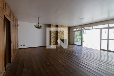 Sala de casa à venda com 6 quartos, 472m² em Interlagos, São Paulo