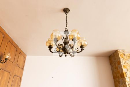 Detalhe Sala de casa à venda com 6 quartos, 472m² em Interlagos, São Paulo