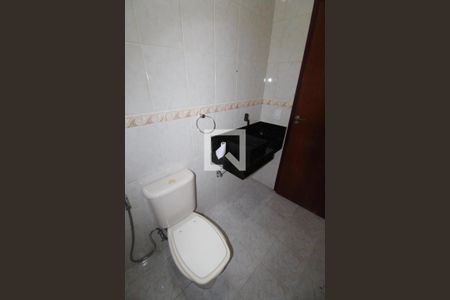 Banheiro 1 de casa para alugar com 3 quartos, 117m² em Jardim Alvorada, São José dos Campos