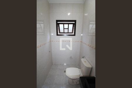 Banheiro 1 de casa para alugar com 3 quartos, 117m² em Jardim Alvorada, São José dos Campos