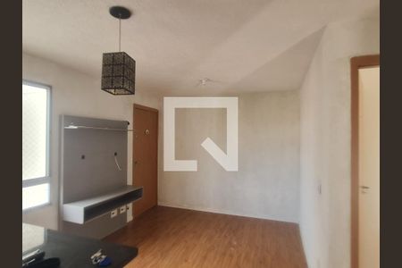 Sala de apartamento para alugar com 2 quartos, 46m² em Água Chata, Guarulhos