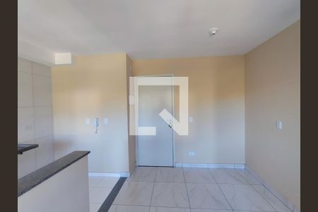 Sala de apartamento para alugar com 2 quartos, 52m² em Jardim Silvina, São Bernardo do Campo