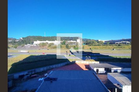Quarto 1 Vista  de apartamento para alugar com 2 quartos, 52m² em Jardim Silvina, São Bernardo do Campo