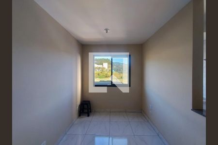 Sala de apartamento para alugar com 2 quartos, 52m² em Jardim Silvina, São Bernardo do Campo