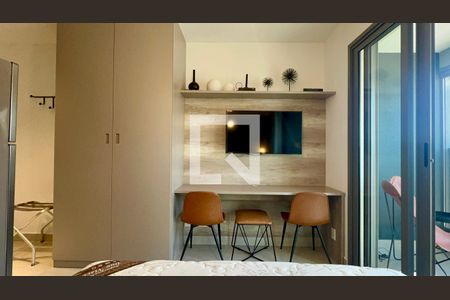 Studio de kitnet/studio para alugar com 1 quarto, 25m² em Sumarezinho, São Paulo