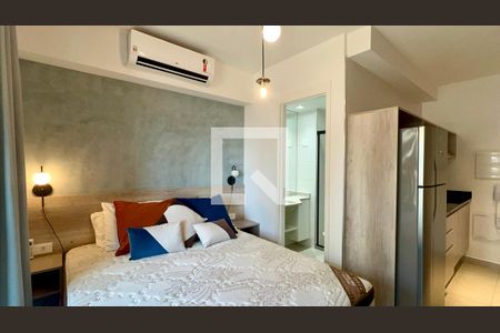 Studio de kitnet/studio para alugar com 1 quarto, 25m² em Sumarezinho, São Paulo
