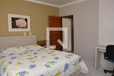 suite de casa à venda com 3 quartos, 250m² em Vila Nambi, Jundiaí