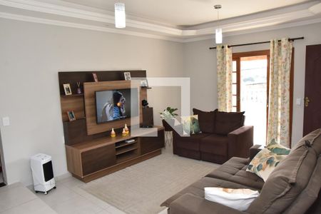 Sala de casa à venda com 3 quartos, 250m² em Vila Nambi, Jundiaí