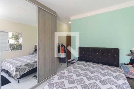 Quarto 1 de casa à venda com 2 quartos, 125m² em Jardim Felicidade(zona Norte), São Paulo