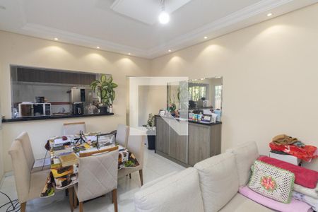 Sala de casa à venda com 2 quartos, 125m² em Jardim Felicidade(zona Norte), São Paulo