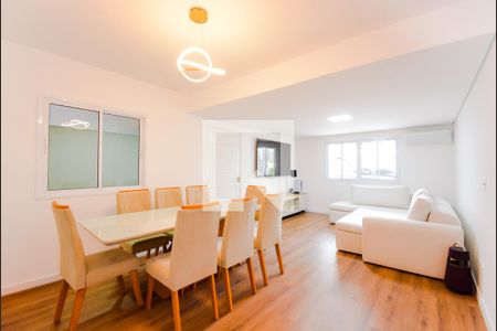 Sala de casa de condomínio à venda com 3 quartos, 132m² em Vila Rosalia, Guarulhos