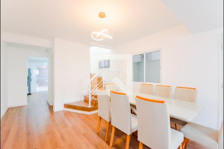 Sala de casa de condomínio à venda com 3 quartos, 132m² em Vila Rosalia, Guarulhos