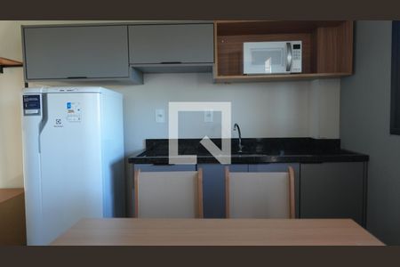 Kitnet/Studio para alugar com 1 quarto, 25m² em Parque das Universidades, Campinas