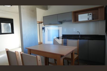 Kitnet/Studio para alugar com 1 quarto, 25m² em Parque das Universidades, Campinas