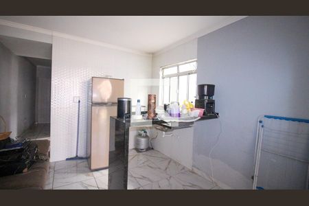 Sala/Cozinha de casa para alugar com 2 quartos, 60m² em Jardim Alto Alegre (sao Rafael), São Paulo