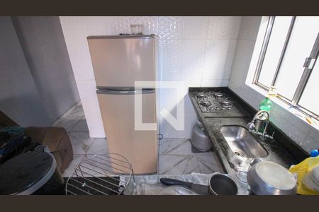 Sala/Cozinha de casa para alugar com 2 quartos, 60m² em Jardim Alto Alegre (sao Rafael), São Paulo