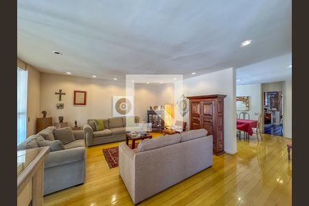 Apartamento para alugar com 4 quartos, 500m² em Cosme Velho, Rio de Janeiro