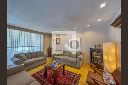 Apartamento para alugar com 4 quartos, 500m² em Cosme Velho, Rio de Janeiro