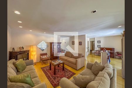 Apartamento para alugar com 4 quartos, 500m² em Cosme Velho, Rio de Janeiro